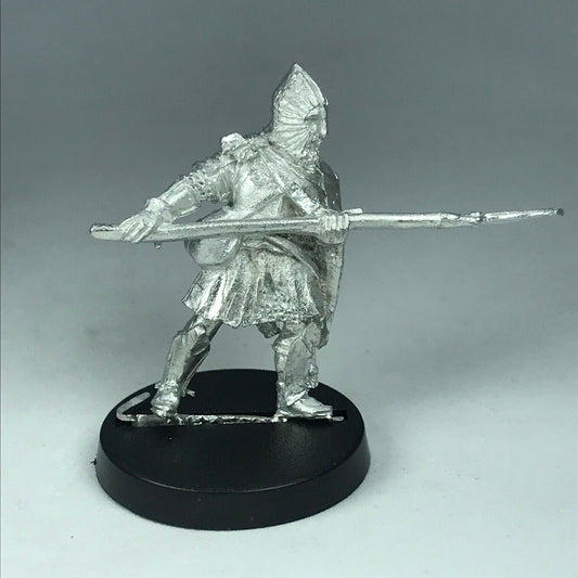 Metal Minas Tirith Veteran LOTR - Warhammer / Lord of the Rings X6255