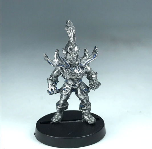 Lineman Dark Elves Blood Bowl - Warhammer Bloodbowl Classic Metal GW X3317