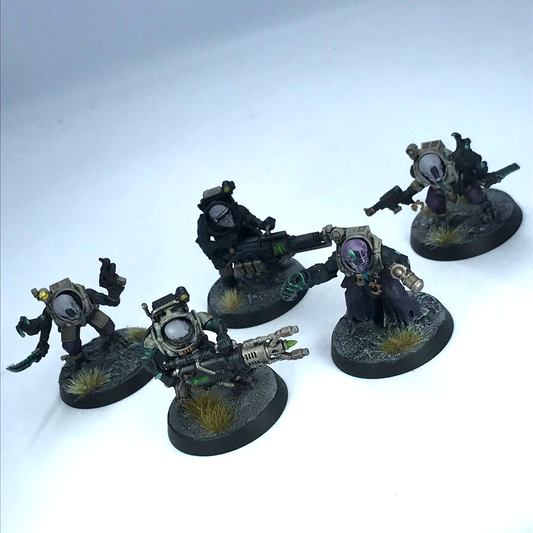 Acolyte Hybrids Genestealer Cults - Painted - Warhammer 40K GW C852