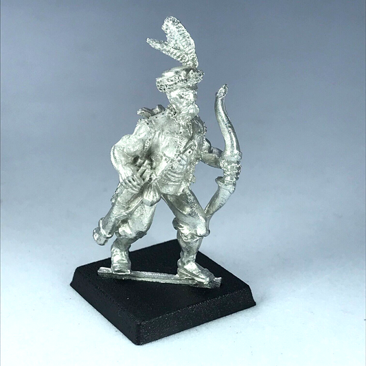 Kislev Kossars Archer The Empire Classic Metal Warhammer Fantasy GW X5371