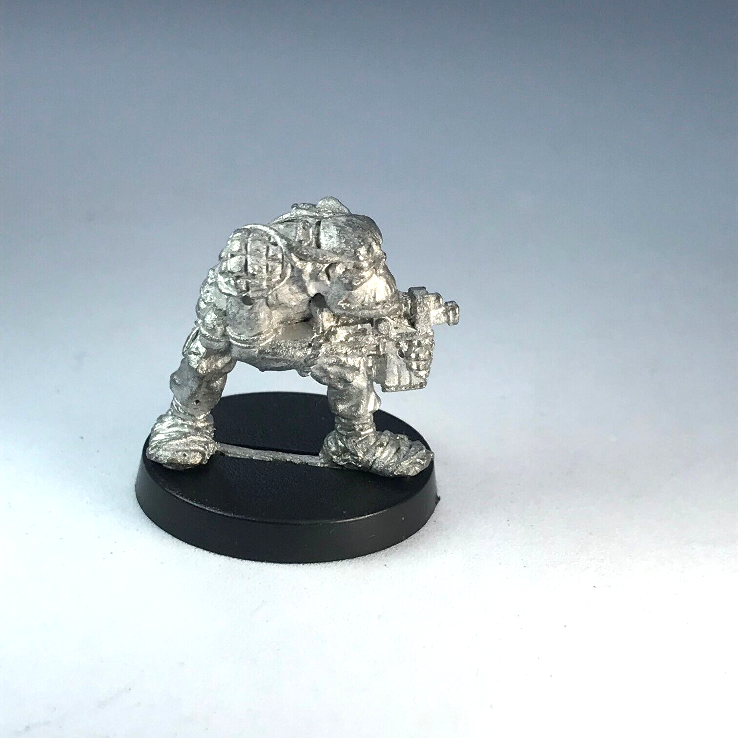 Space ork trooper rogue trader - warhammer 40k classic metal gw x8508