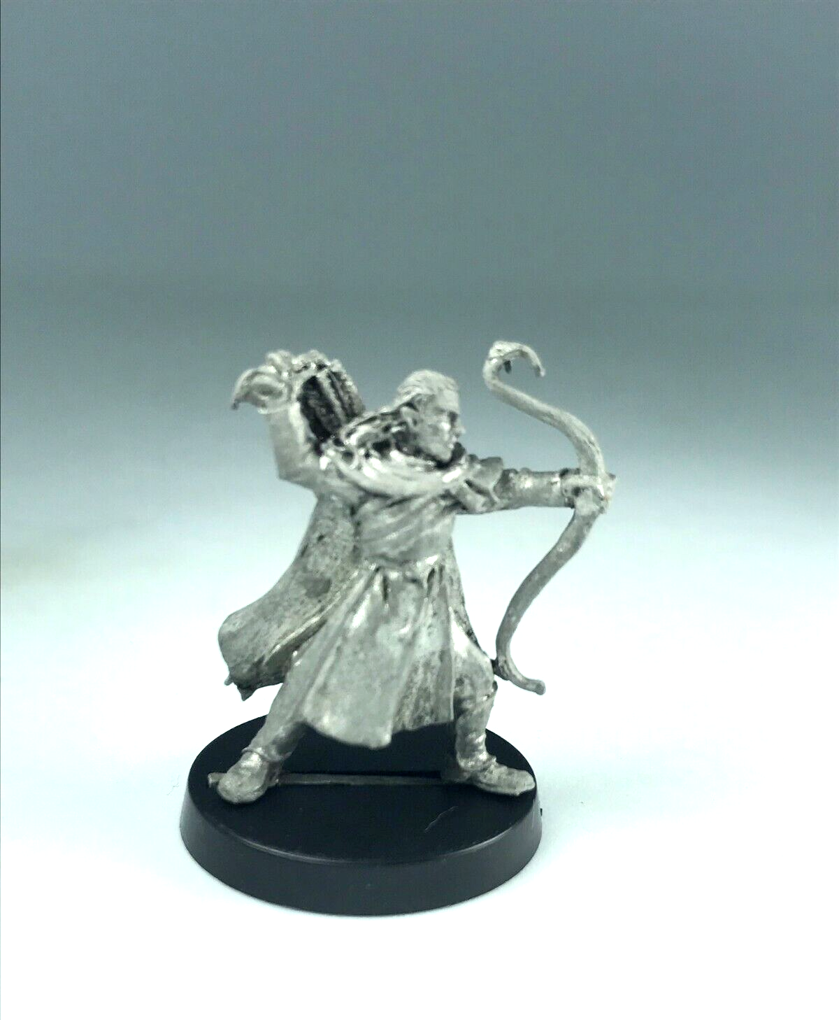 Lothlorien Elf Archer - OOP - LOTR / Warhammer / Lord of the Rings Metal X301