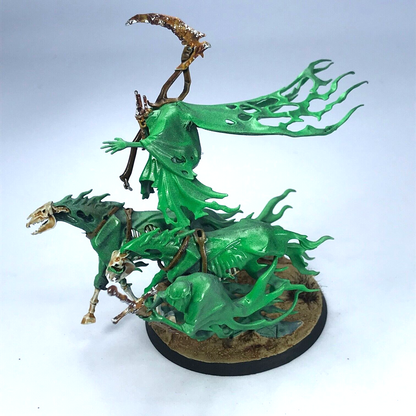 Craven King Nighthaunt Custom Build - Warhammer Age of Sigmar Painted GW