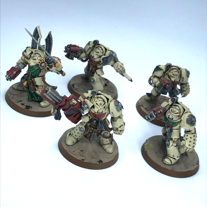 Dark Angels Deathwing Terminator Squad Space Marines - Warhammer 40K GW C2819