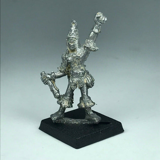 Metal Classic Shaman Wizard Character - Warhammer Fantasy X7203