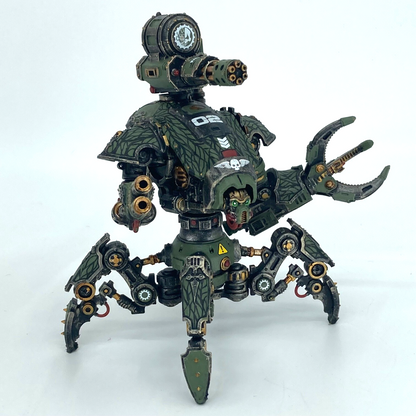Armiger Kitbash - Imperial Knights / Adeptus Mechanicus Warhammer 40k (2)