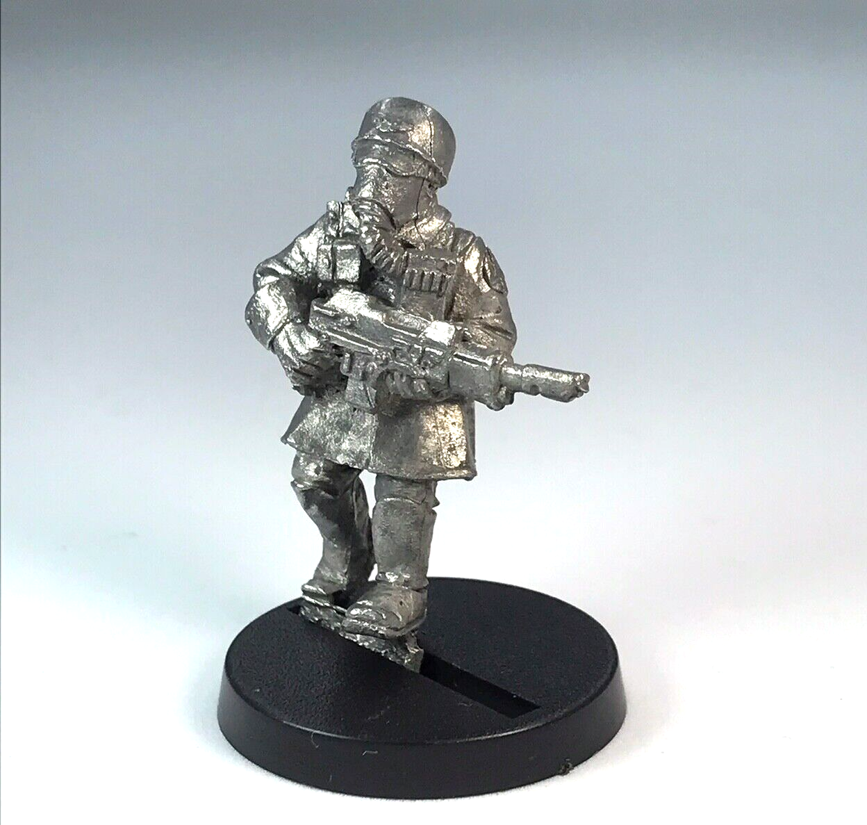 Steel Legion Rifleman Imperial Guard - Warhammer 40K Classic Metal X3218