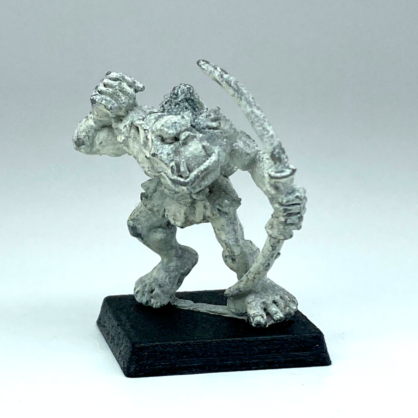 Orc Archer - Orcs & Goblins - Citadel Warhammer Fantasy Classic Metal X5191