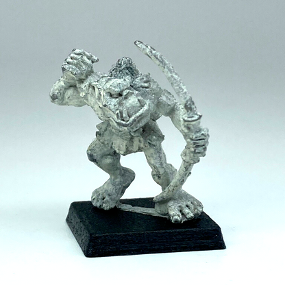 Orc Archer - Orcs & Goblins - Citadel Warhammer Fantasy Classic Metal X5191