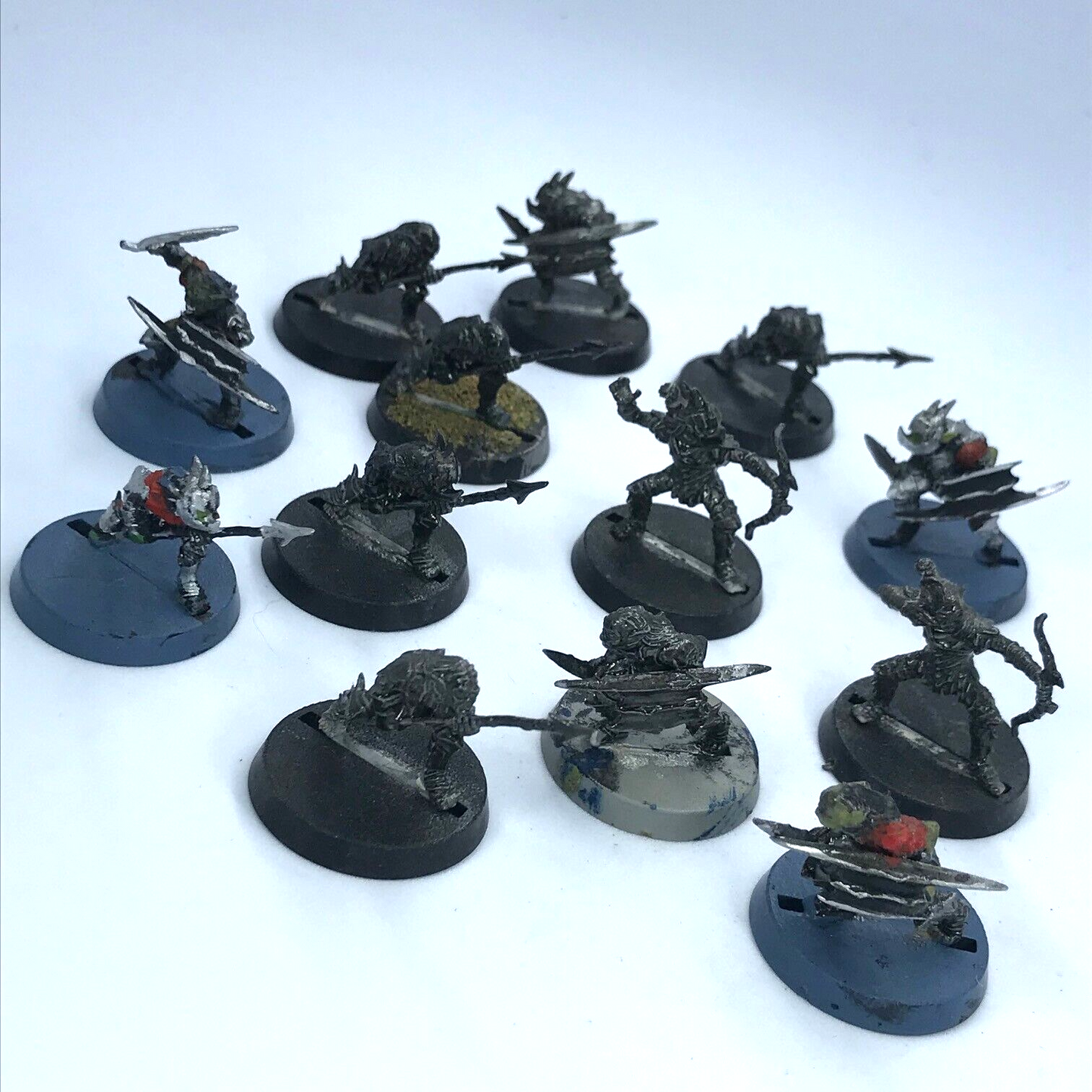 Moria Goblin Warriors - LOTR Warhammer / Lord of the Rings Games Workshop C4120