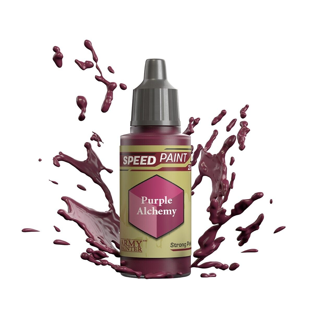 Purple Alchemy Paint - Speed Paint 2.0 18ml - The Army Painter