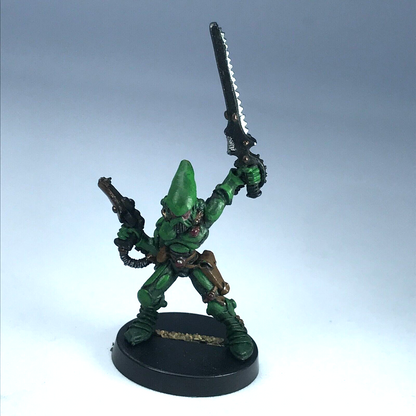 Eldar Striking Scorpion - Warhammer 40K Games Workshop Painted Metal X12286