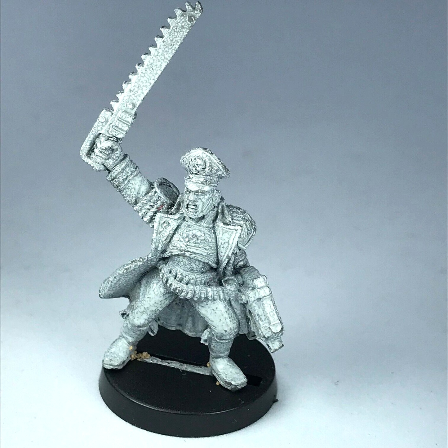 Classic Imperial Guard Mordian Guard Lieutenant - Warhammer 40K X12481