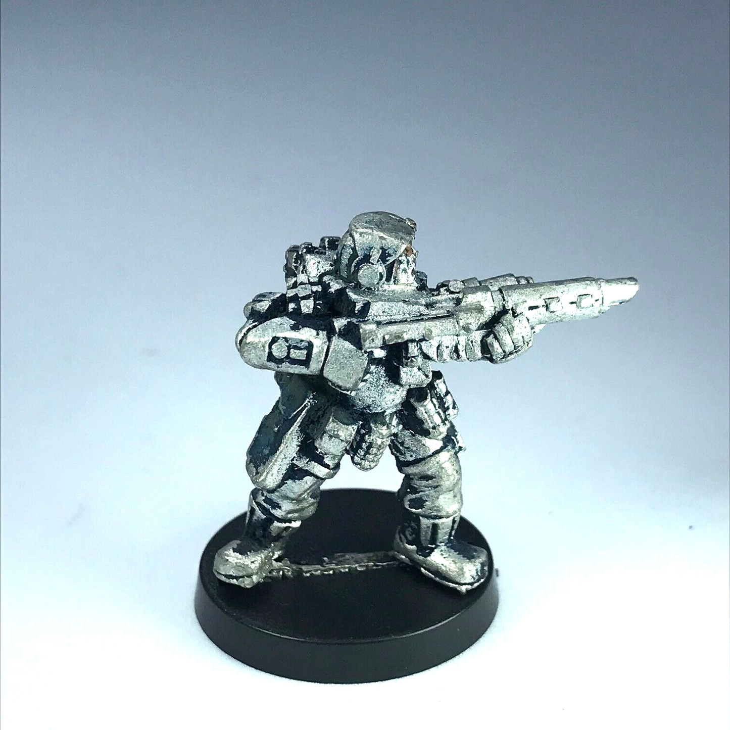 Inquisitorial Stormtrooper Imperial Guard Rifleman - Warhammer 40K X11896