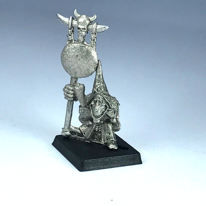 Night Goblin Musician Drummer Dated 1992 Orcs & Goblins Warhammer Fantasy X416