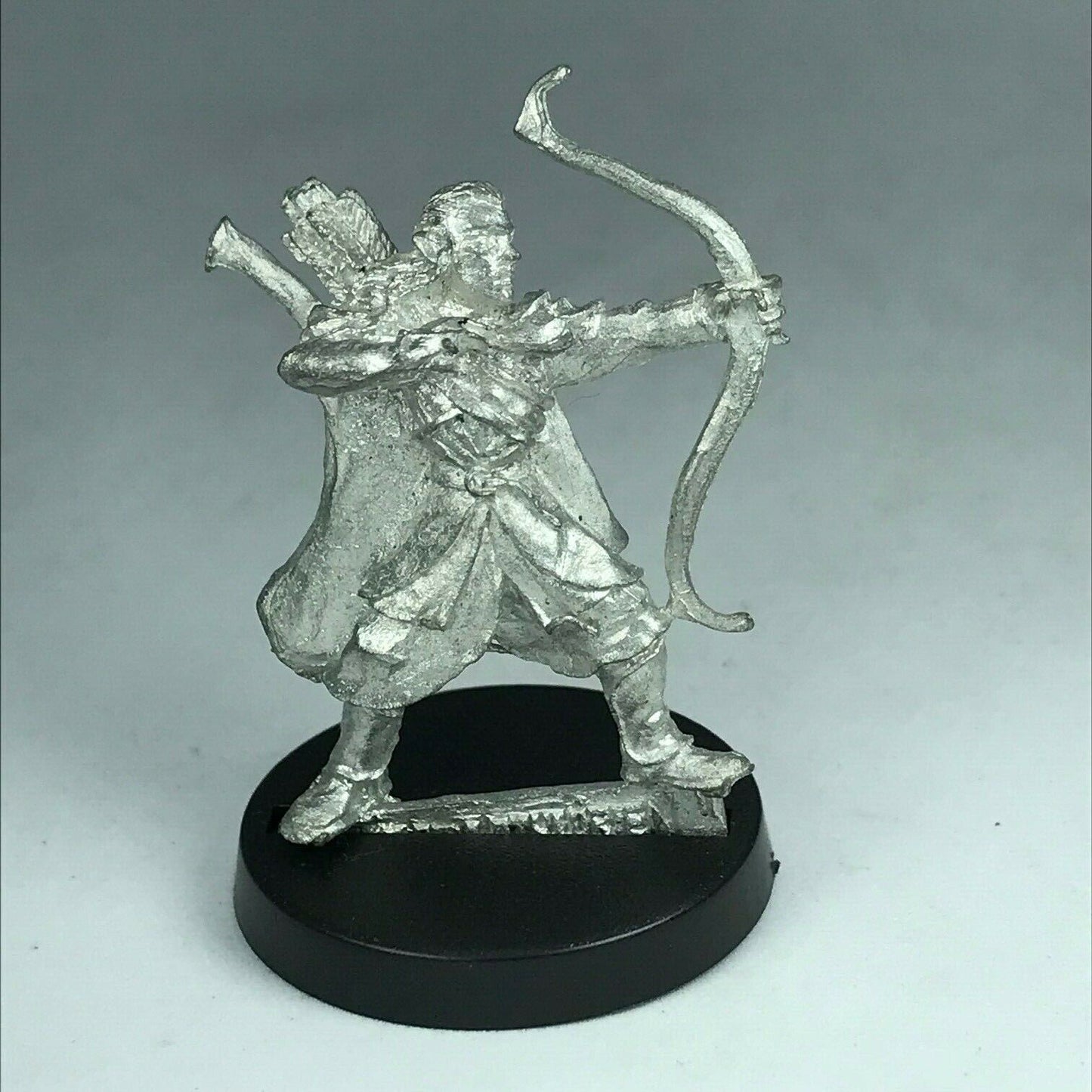 Metal Lothlorien Elf Archer LOTR - Warhammer / Lord of the Rings X8056