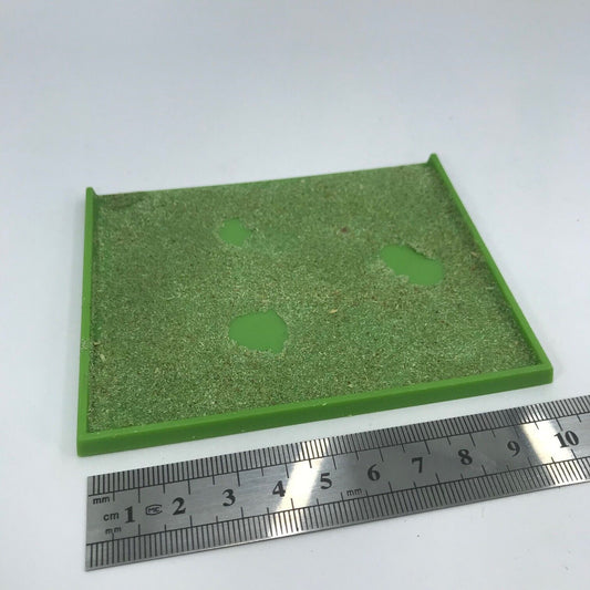 Model Movement Tray - Scale Shown - Warhammer Fantasy / Age of Sigmar MT46