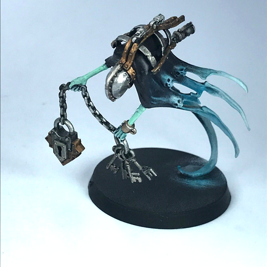 Crawlocke the Jailor Nighthaunt - Painted - Warhammer Age of Sigmar X10671