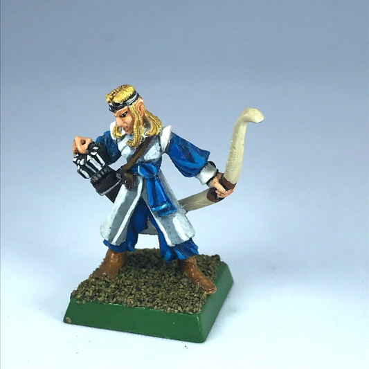 High Elves Archer Elf - Citadel Warhammer Fantasy Games Workshop Metal X10216