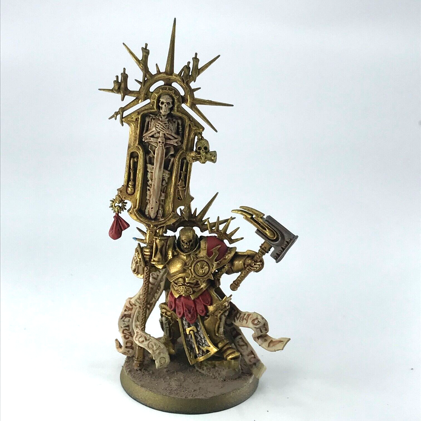 Stormcast Eternals Lord-Relictor - Warhammer Age of Sigmar Games Workshop C4144