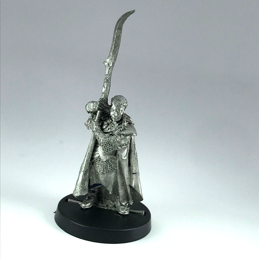 Gil-galad Elf Hero LOTR - Warhammer / Lord of the Rings Metal X11742