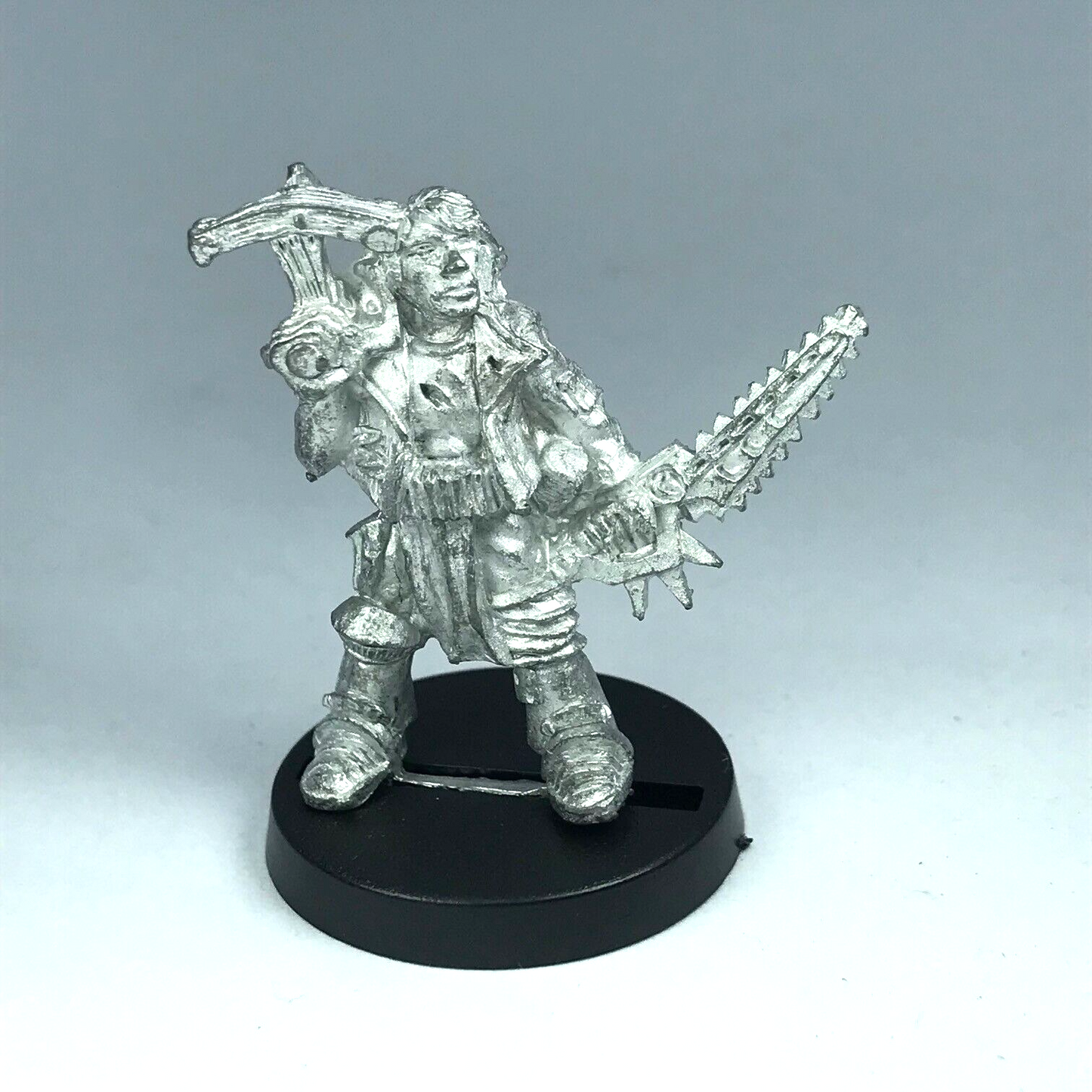 Classic Metal Space Adventurer Pirate - Rogue Trader - Warhammer 40K X10419