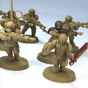 Cadian Infantry Squad Imperial Guard Astra Militarum - Warhammer 40K C231