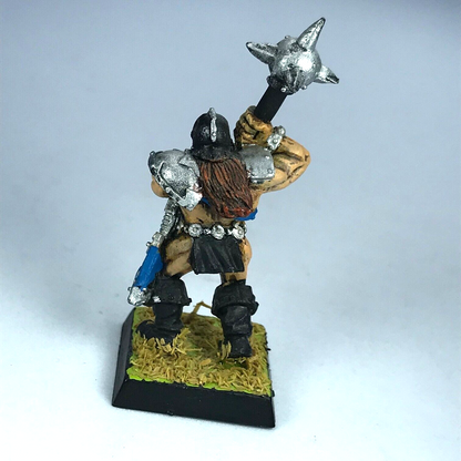 Classic Chaos Marauder Warriors of Chaos - Painted - Warhammer Fantasy X693