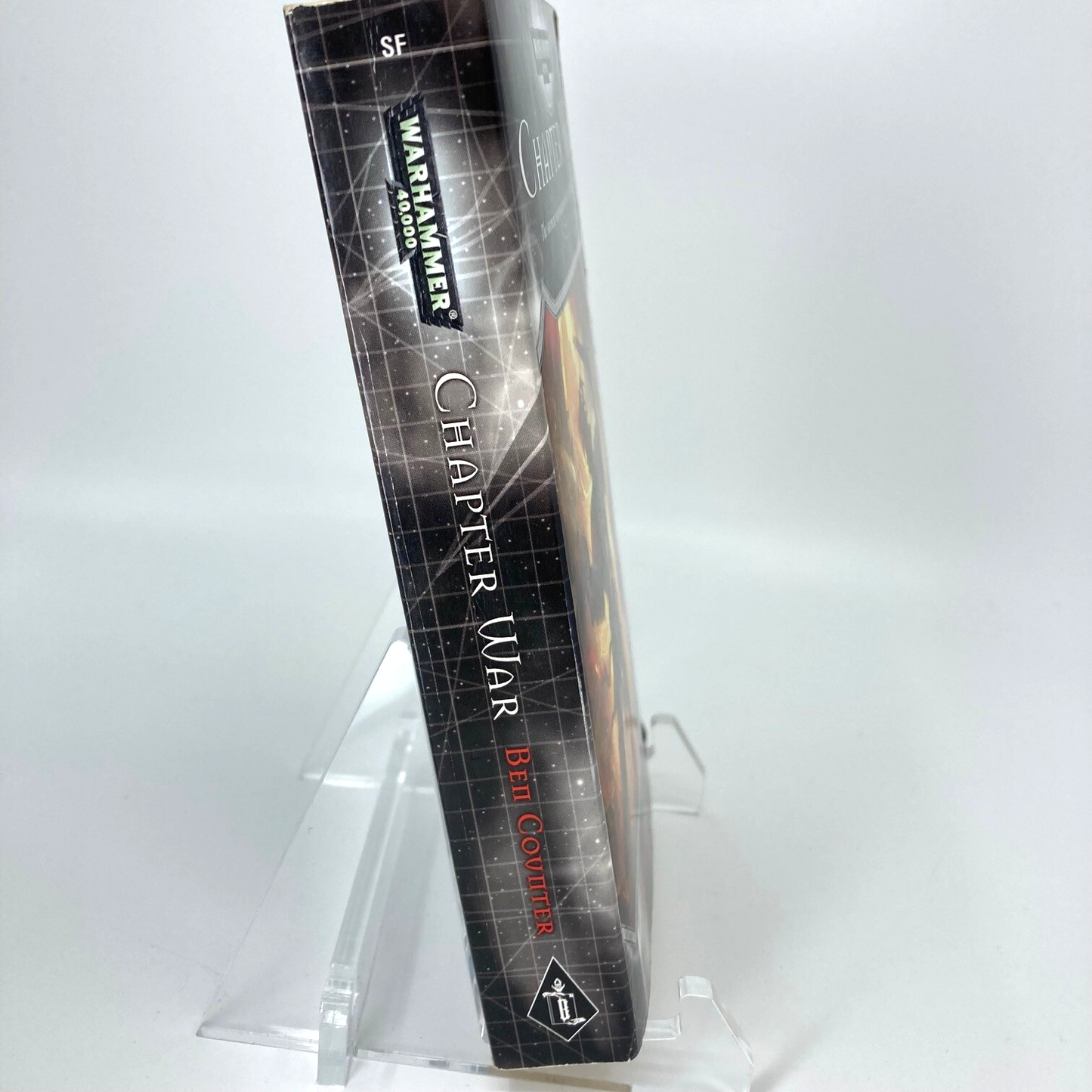Soul Drinker: Chapter War 2007 Ben Counter - Black Library Warhammer 40k M1709