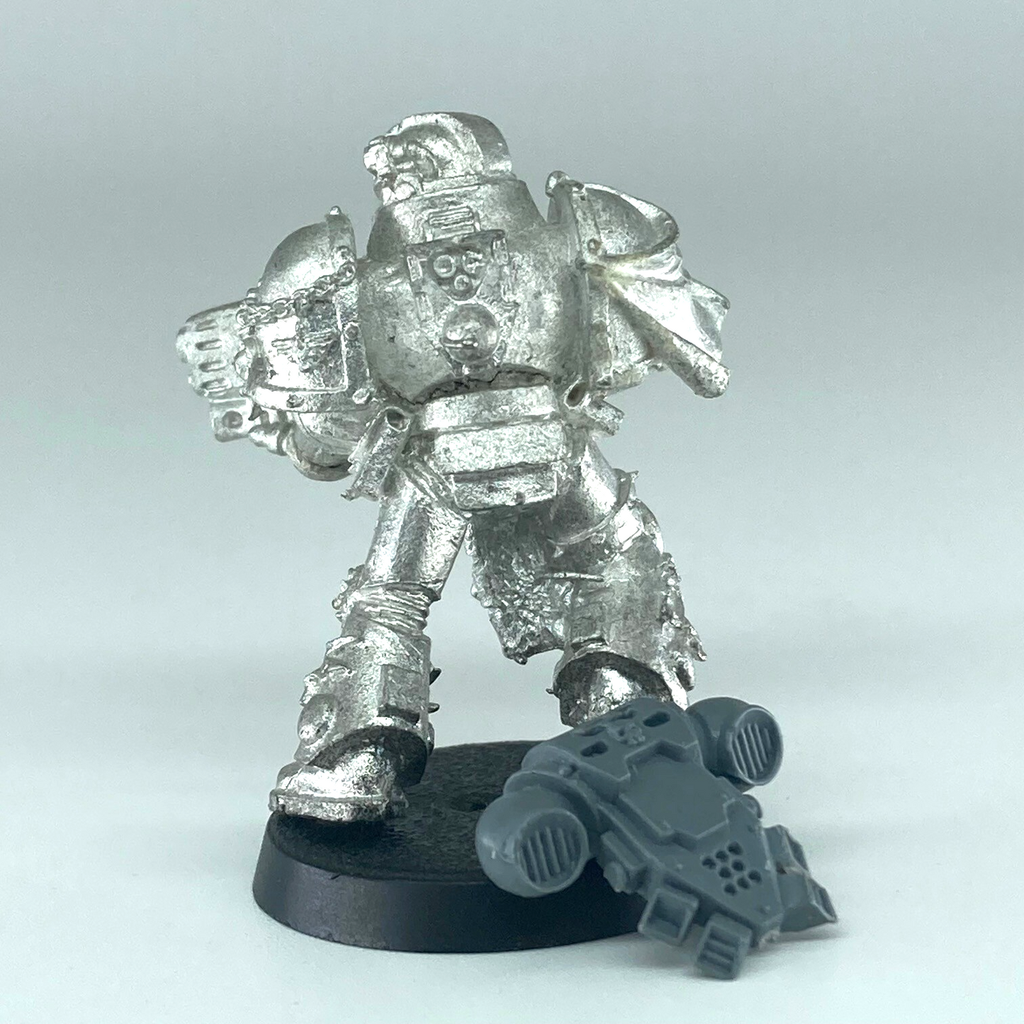 Combi-Plasma Veteran - Blood Angels Space Marines - Warhammer 40K Metal X16601