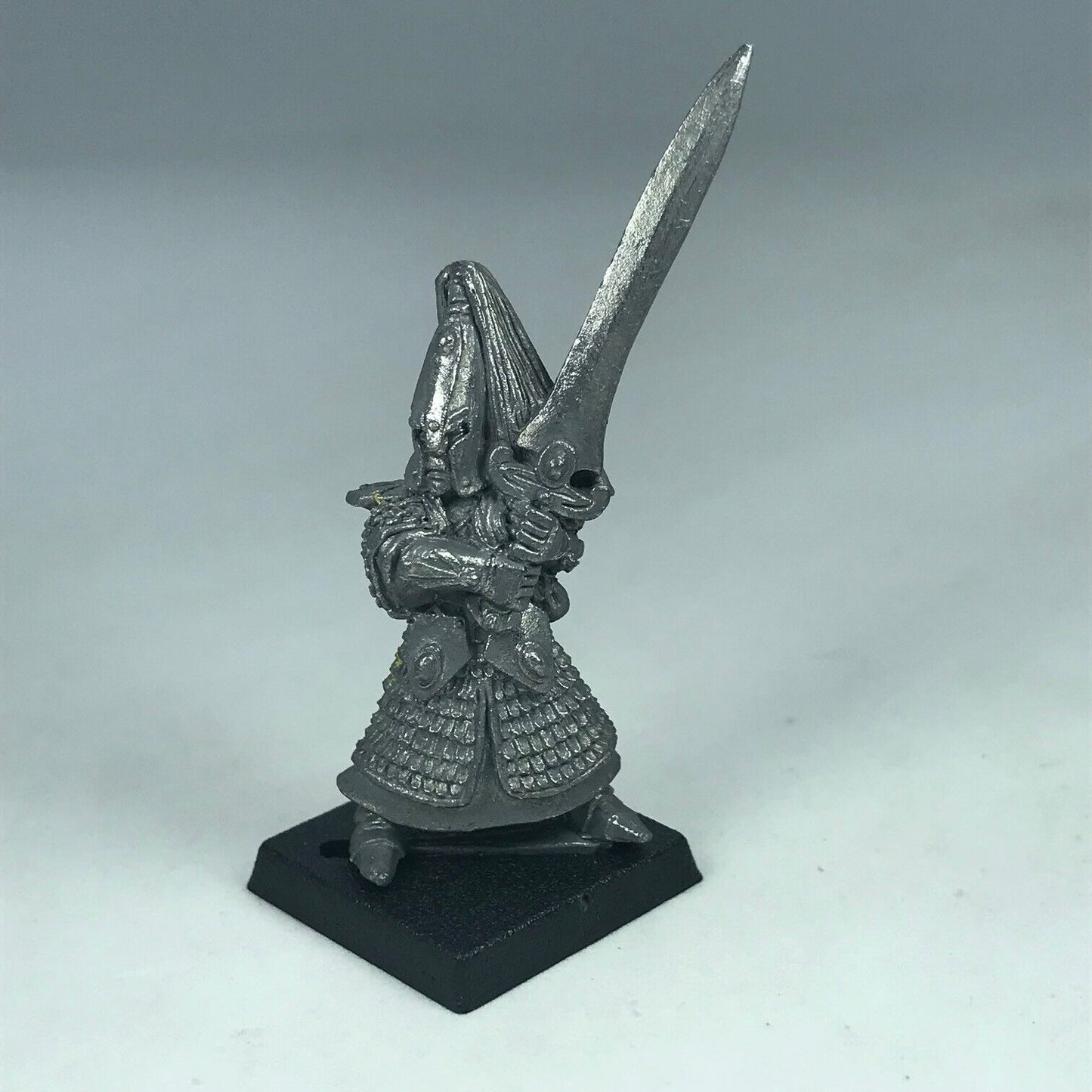 Metal Classic High Elves Elf Swordmaster Sword Master - Warhammer Fantasy X9113