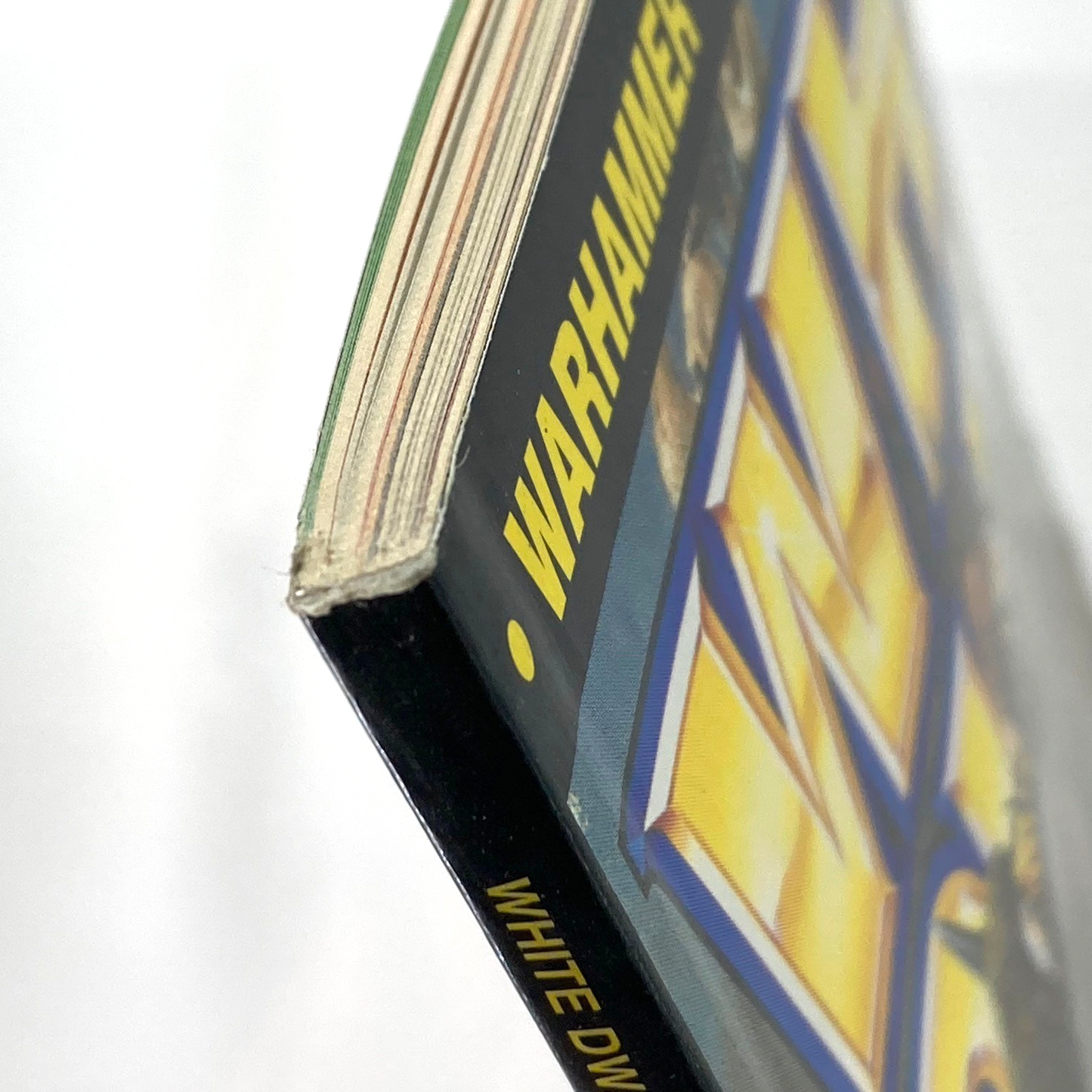 White Dwarf 251 Magazine Games Workshop Warhammer Fantasy 40,000 40K M1427
