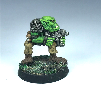 Metal Classic Space Ork Orks Trooper - Rogue Trader - Warhammer 40K X566