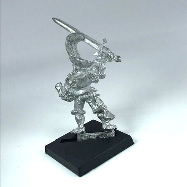 The Empire Greatsword Swordsmen Infantry Metal Citadel Warhammer Fantasy X5471