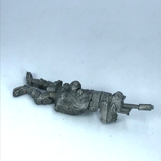 Classic Metal Sniper Catachan Imperial Guard - OOP - Warhammer 40K X12715