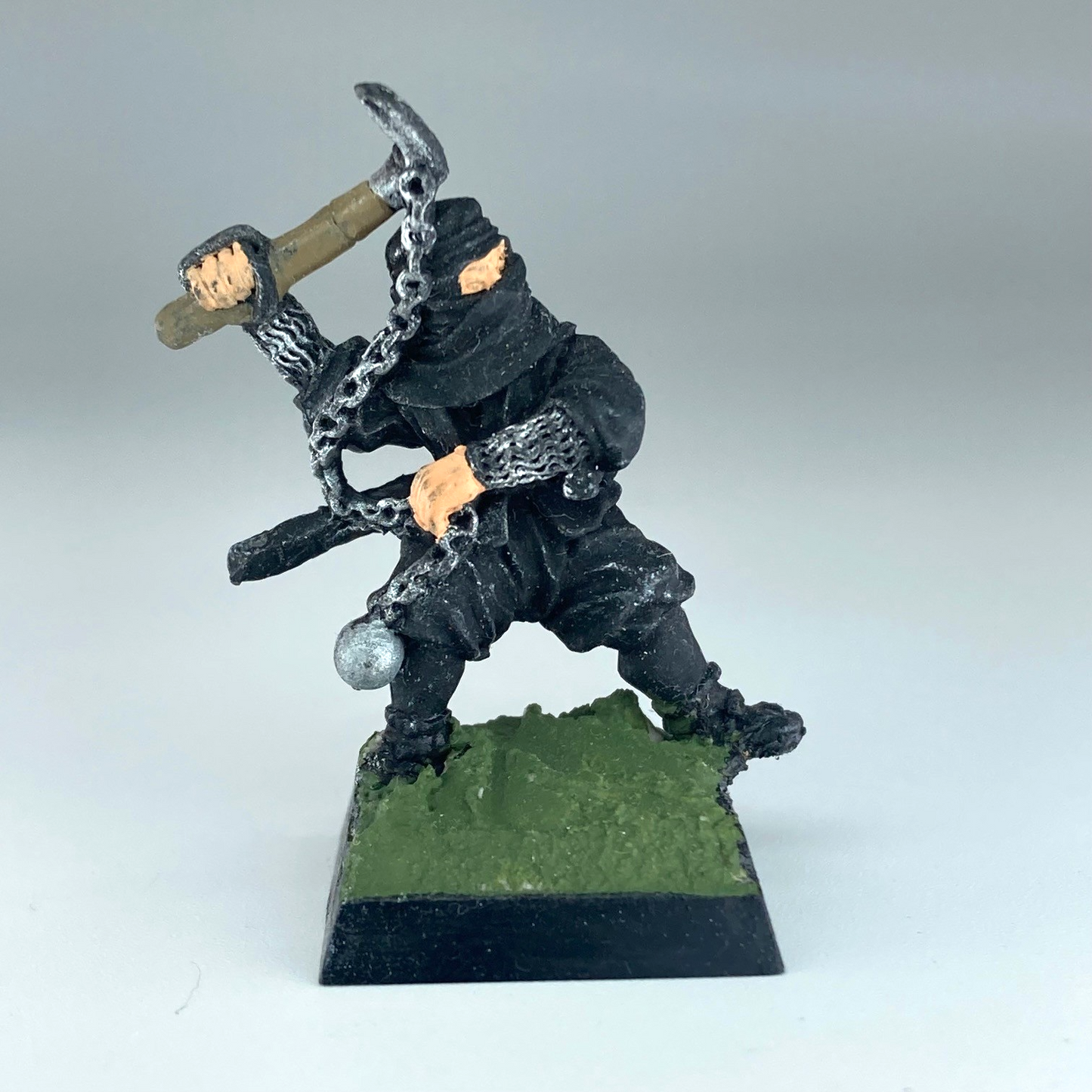 Ninja Warrior - Dixon Miniatures - Classic Metal  X12970