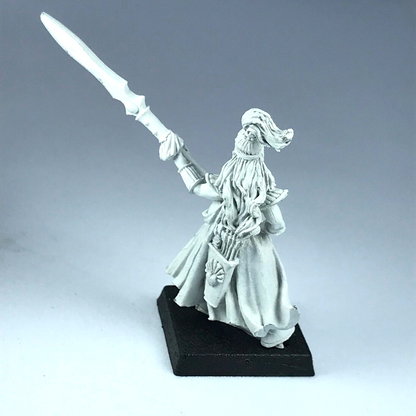 Maiden Guard Elf High Elves - Warhammer Fantasy Classic Metal Classic GW X8772