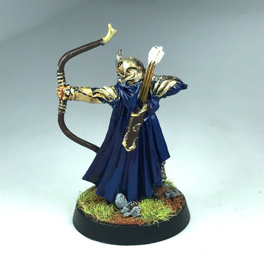 Galadhrim Elves Lothlorien Elf - LOTR Warhammer / Lord of the Rings Metal X2857