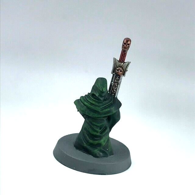 Dark Angels Watcher in the Dark Space Marines - Warhammer 40K Painted X7152