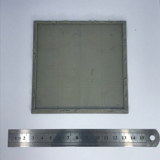 Model Movement Tray - Scale Shown - Warhammer Fantasy / Age of Sigmar MT77