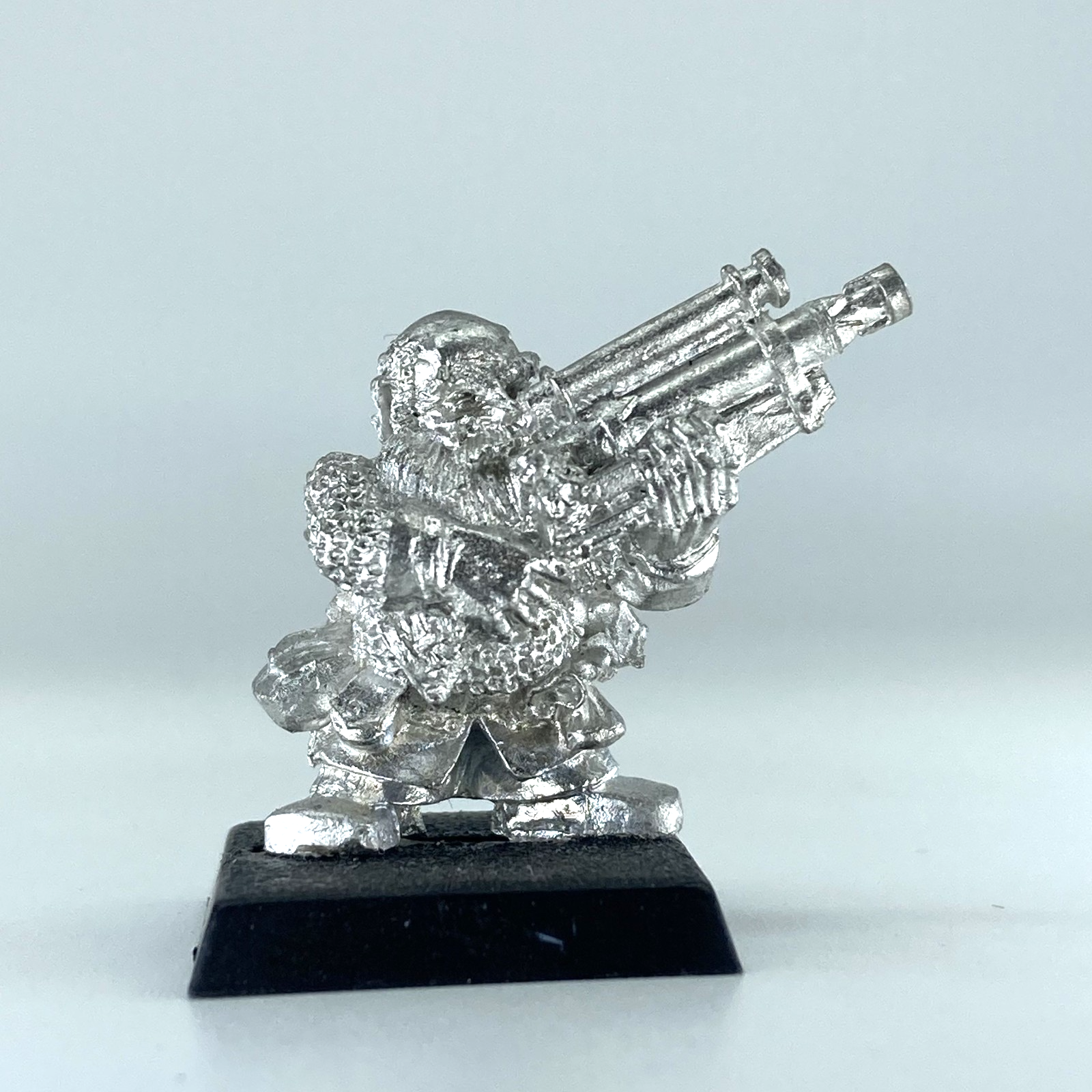 Dwarf Thunderer MM16 Dwarves Warhammer Metal Marauder Miniatures Dwarf Thunderer MM16 Dwarves Warhammer Metal Marauder Miniatures
