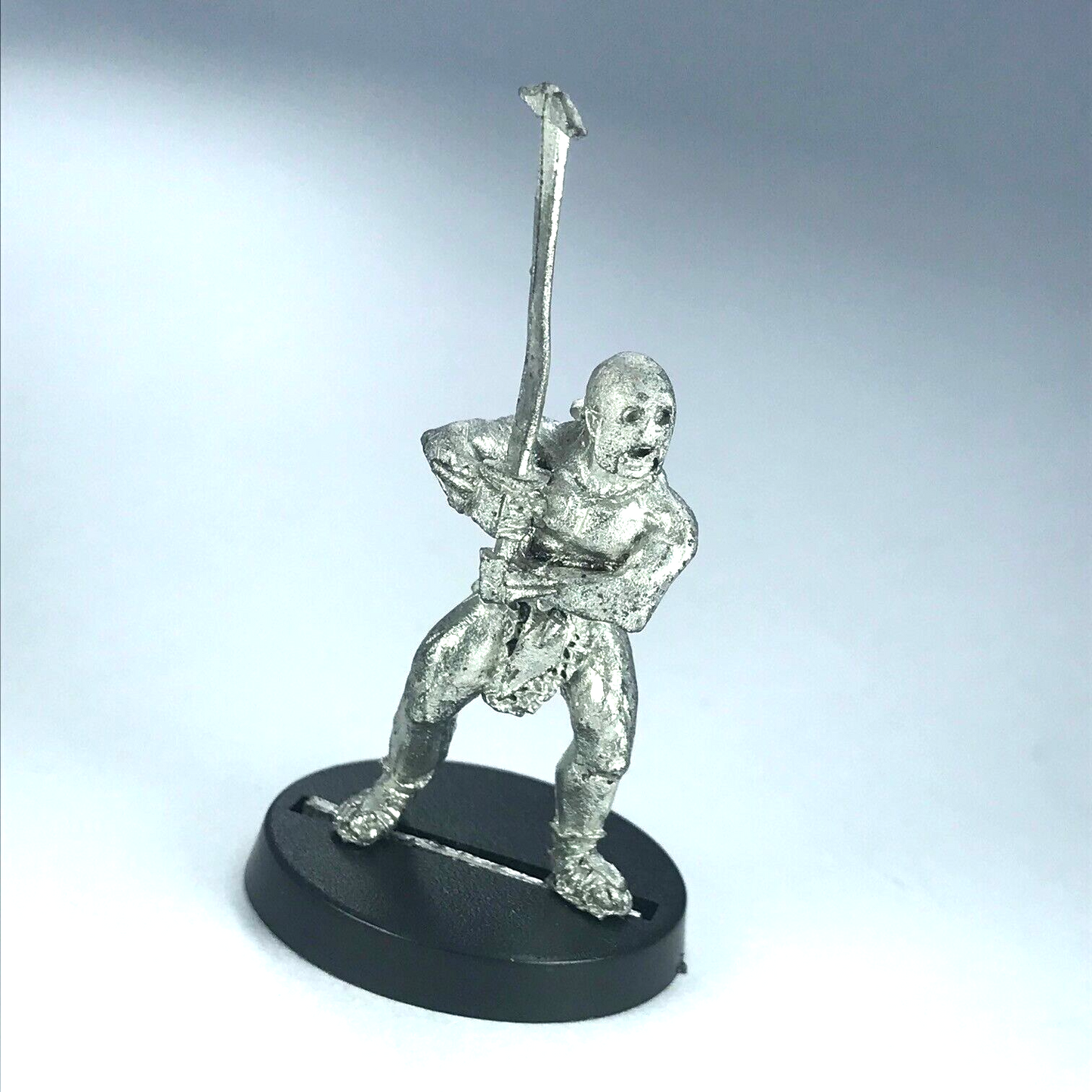 Metal Uruk Hai Beserker LOTR - Warhammer / Lord of the Rings X11218