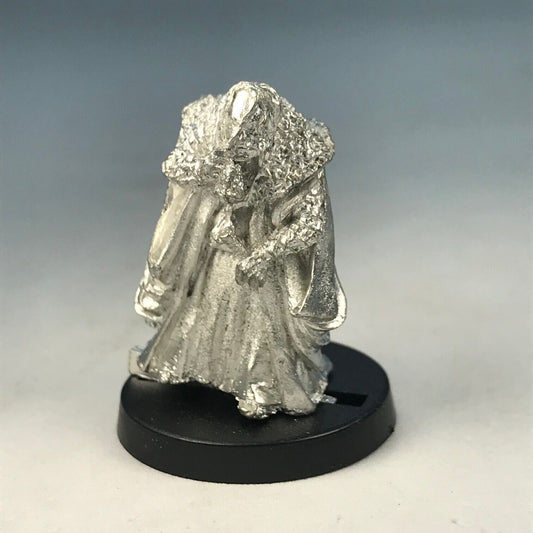 Metal Grima Wormtongue LOTR - Warhammer / Lord of the Rings X2523