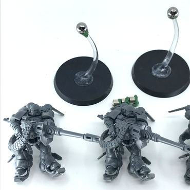 Primaris Vanguard Suppressor Squad Space Marines - Warhammer 40K C4388