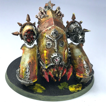 Myphitic Blight-hauler Death Guard - Warhammer 40K Games Workshop Painted C658