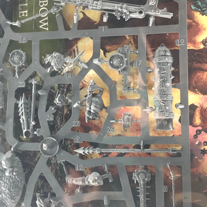 Stormbringer Issue 11 - Beast Skewer Killbow - Warhammer Age of Sigmar GW M1924