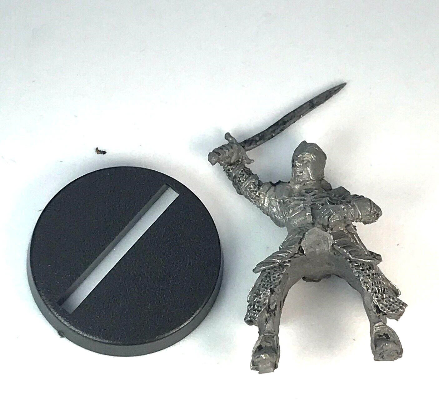 Faramir Gondor Captain Mounted LOTR Metal Warhammer / Lord of the Rings X4486