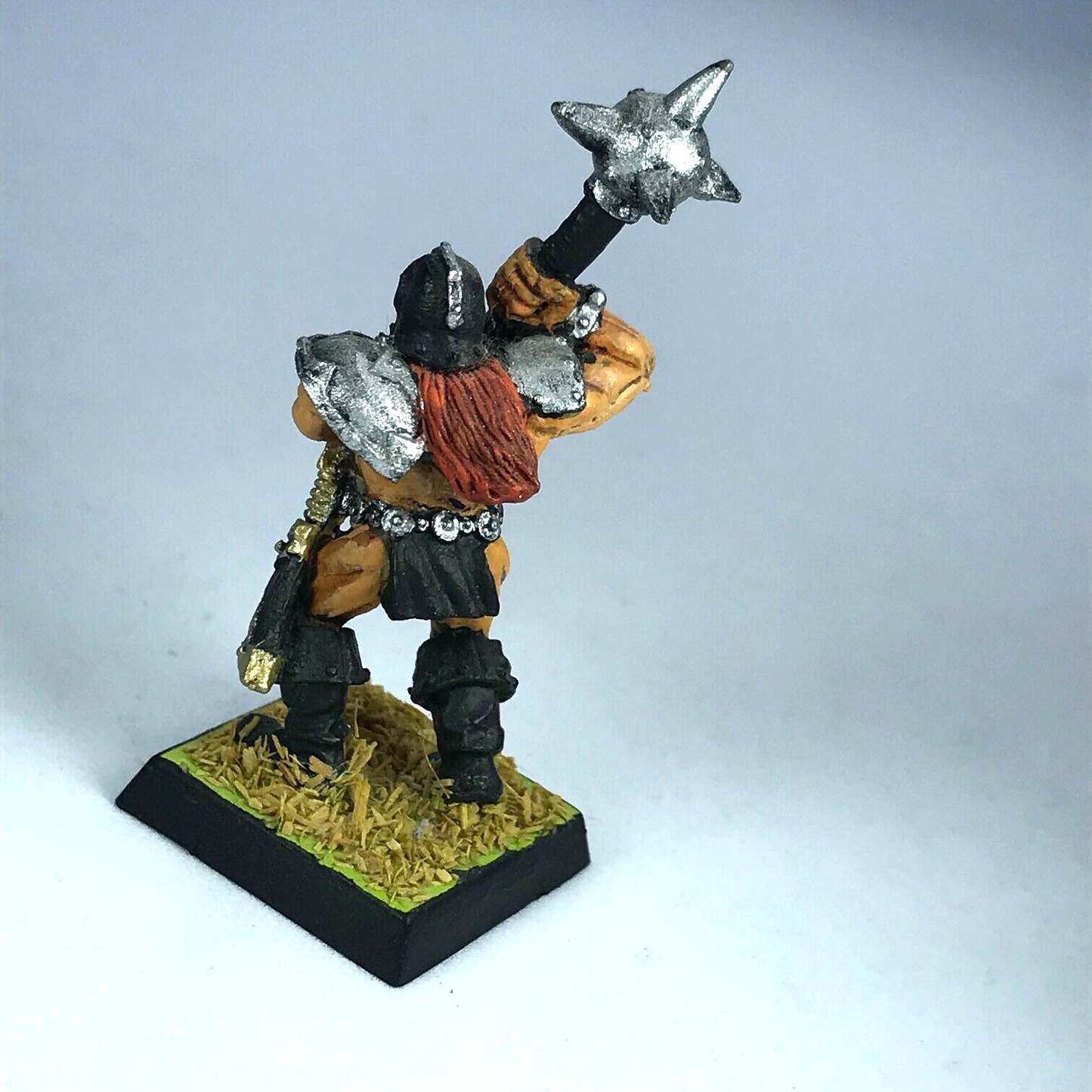 Classic Chaos Marauder Warriors of Chaos - Painted - Warhammer Fantasy X10468