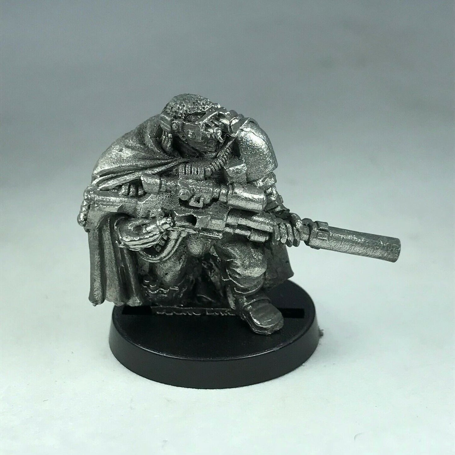 Metal Scout Sniper Space Marine - Warhammer 40K X8238