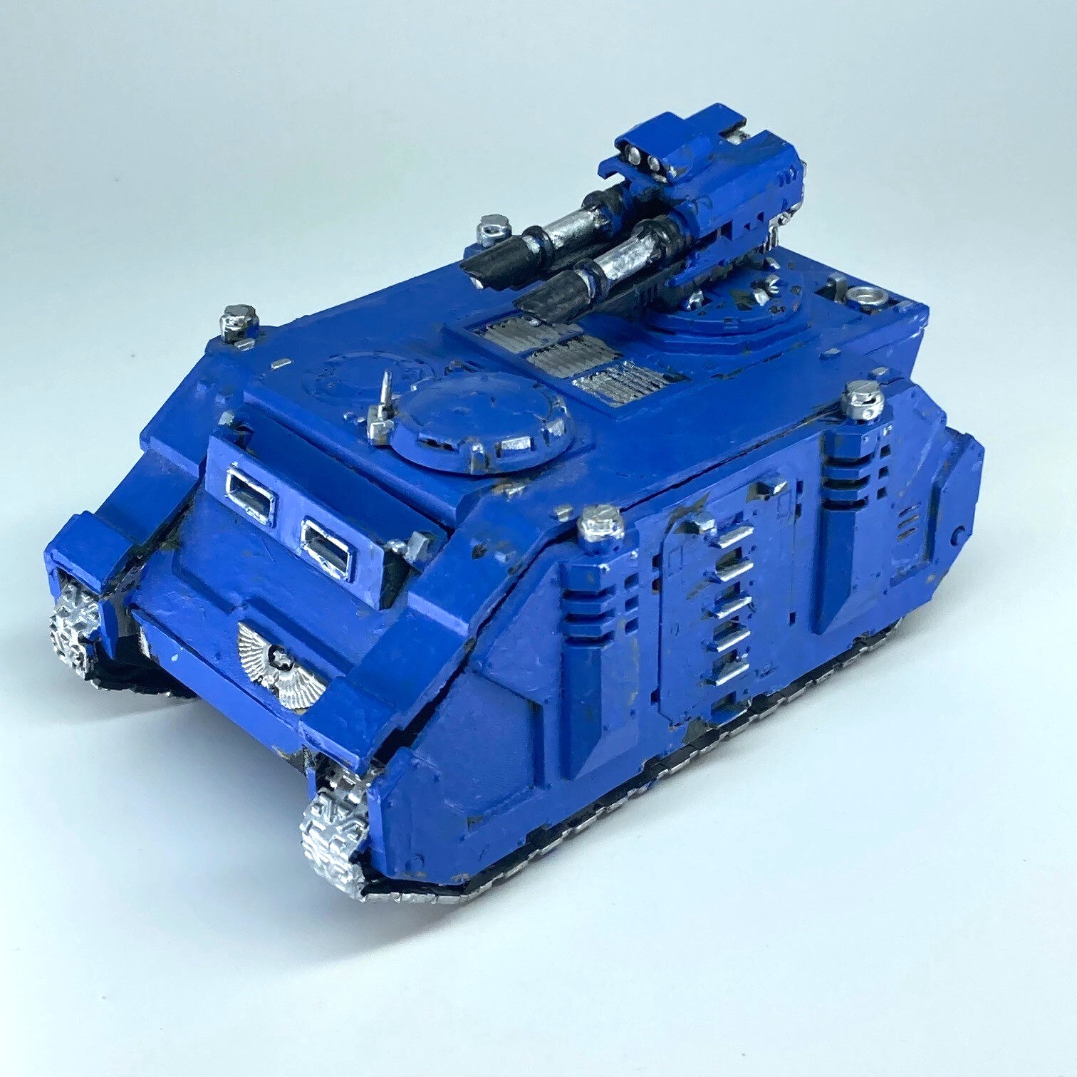 40k Razorback Dozer Razorback With Lascannons - Space Marines - Warhammer 40K Games Worksh